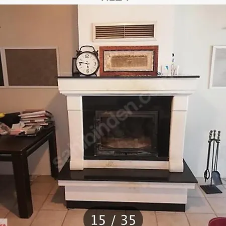 вилла в стамбуле Apartment