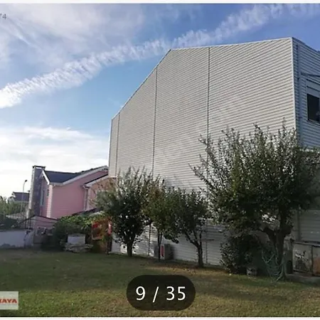 Apartment вилла в стамбуле Silivri